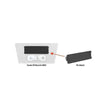 *RUGGED RADIOS - BLOCK OFF PLATE FOR RUGGED M1 , G1, RM60 , GMR45 MOBILE RADIO MOUNTS