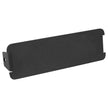 *RUGGED RADIOS - BLOCK OFF PLATE FOR RUGGED M1 , G1, RM60 , GMR45 MOBILE RADIO MOUNTS