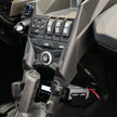 *RUGGED RADIOS - CAN-AM MAVERICK X3 REMOTE HEAD MOUNT KIT