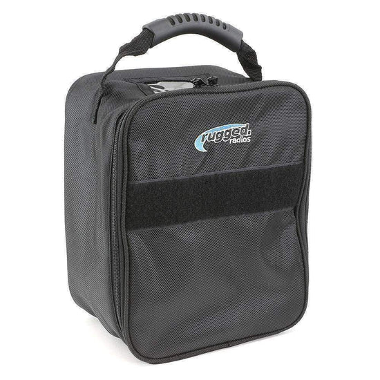 *RUGGED RADIOS - DUAL HEADSET OR MEDIUM STORAGE BAG WITH HANDLE