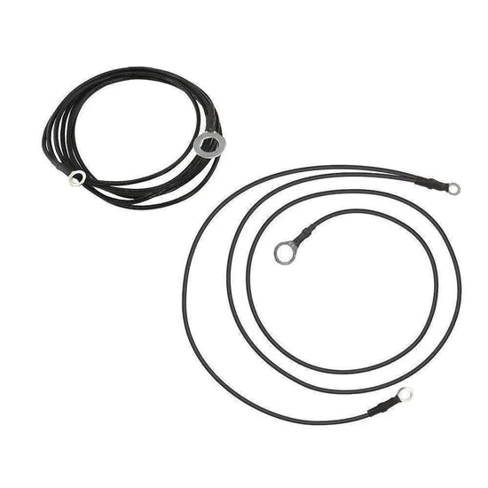 *RUGGED RADIOS - GROUND STRAP KIT FOR ANTENNA , RADIO , AND INTERCOM SYSTEMS