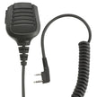 *RUGGED RADIOS - HAND SPEAKER MIC WATERPROOF FOR HANDHELD RADIOS
