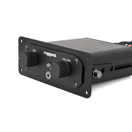 *RUGGED RADIOS - IN-DASH MOUNT FOR RUGGED INTERCOMS