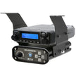 *RUGGED RADIOS - POLARIS XP1 BELOW DASH MOUNT FOR RUGGED RADIOS AND INTERCOM