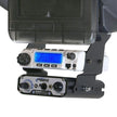 *RUGGED RADIOS - POLARIS XP1 BELOW DASH MOUNT FOR RUGGED RADIOS AND INTERCOM