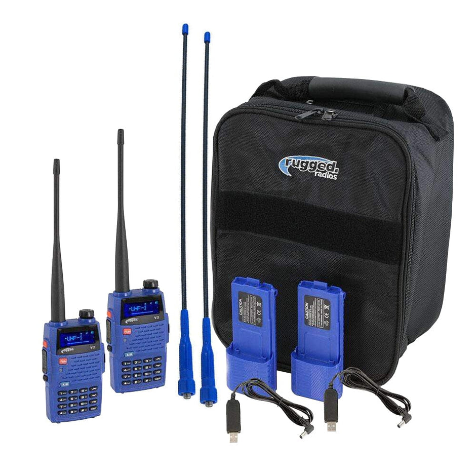 Handheld Radios
