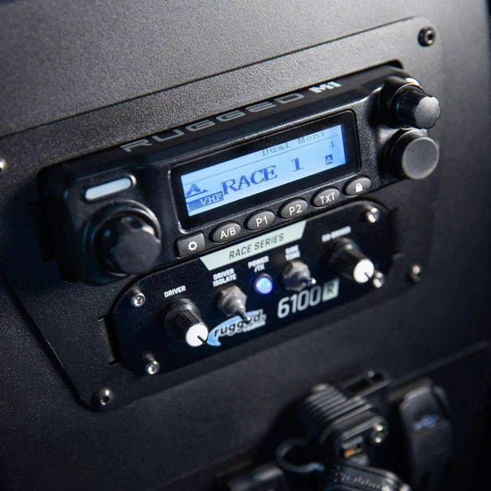 *RUGGED RADIOS - RUGGED M1 RACE SERIES WATERPROOF MOBILE RADIO - DIGITAL AND ANALOG