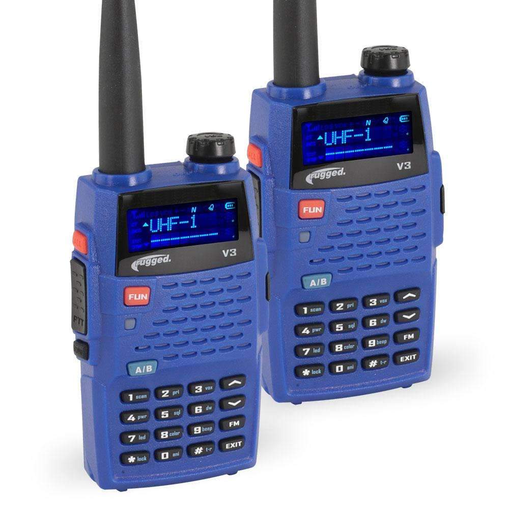 Handheld Radios