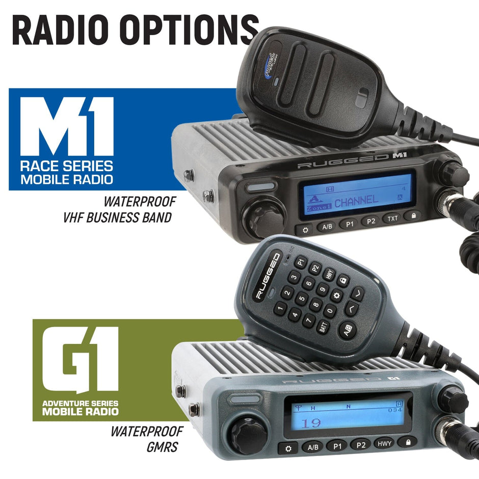 Universal Intercom Kits