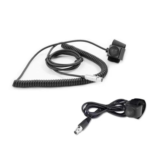 *RUGGED RADIOS - Velcro Mount Push to Talk (PTT) Buttons for Intercoms