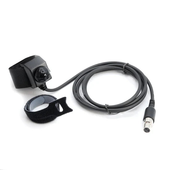 *RUGGED RADIOS - Velcro Mount Push to Talk (PTT) Buttons for Intercoms