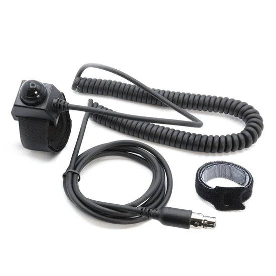 *RUGGED RADIOS - Velcro Mount Push to Talk (PTT) Buttons for Intercoms