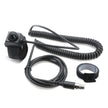 *RUGGED RADIOS - Velcro Mount Push to Talk (PTT) Buttons for Intercoms