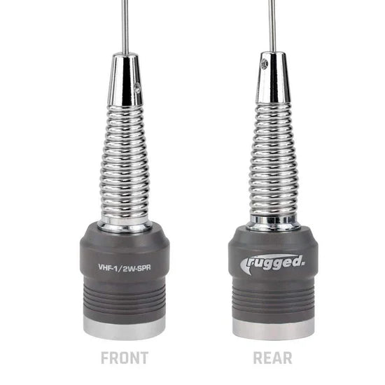 *RUGGED RADIOS - VHF 1/2 WAVE NO GROUND PLANE (NGP) ANTENNA
