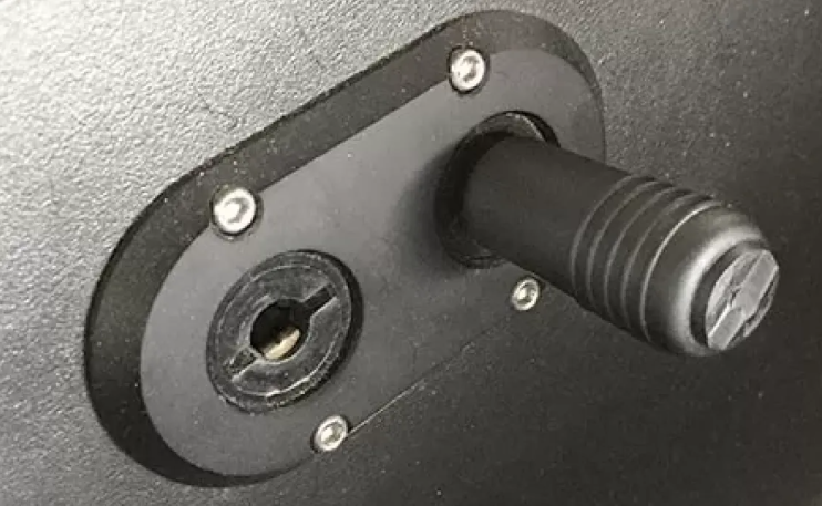 *RUGGED RADIOS Nexus Style Jacks Off-Road Non Dura-Link Cable Plug