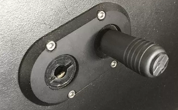 *RUGGED RADIOS Nexus Style Jacks Off-Road Non Dura-Link Cable Plug