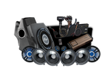 '20-'24 RZR® Pro Series Ride Command® Stage 6 Stereo Kit | UTVS-PRO-S6-RC
