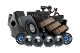 '20-'24 RZR® Pro Series Ride Command® Stage 8 Stereo Kit | UTVS-PRO-S8-RC