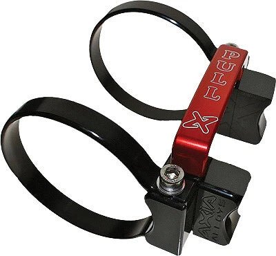 *AXIA ALLOYS - QUICK RELEASE FIRE EXTINGUISHER MOUNT W/3.25" CLAMP SET