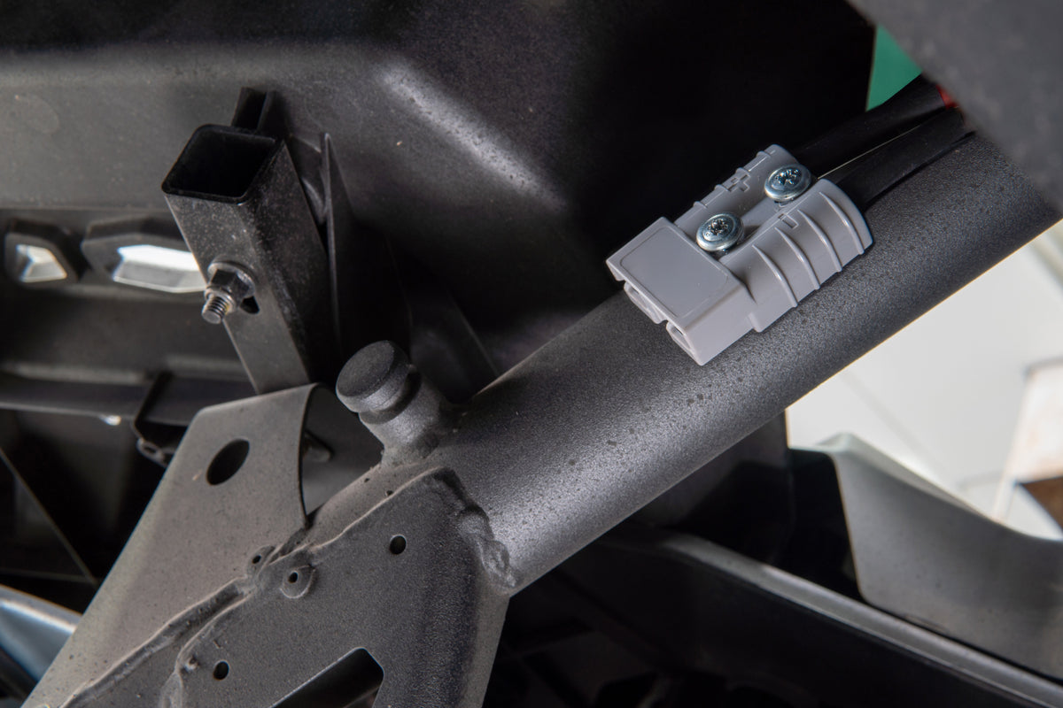 55A Power Pack System | UTVS-55-PWR-PK