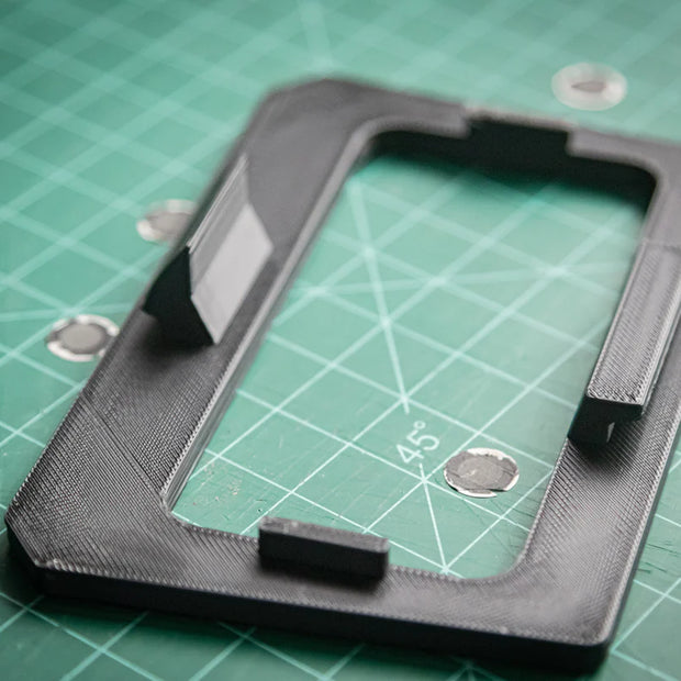 STAYFLUSH - MAVERICKR SWITCHPRO 9100 MOUNT