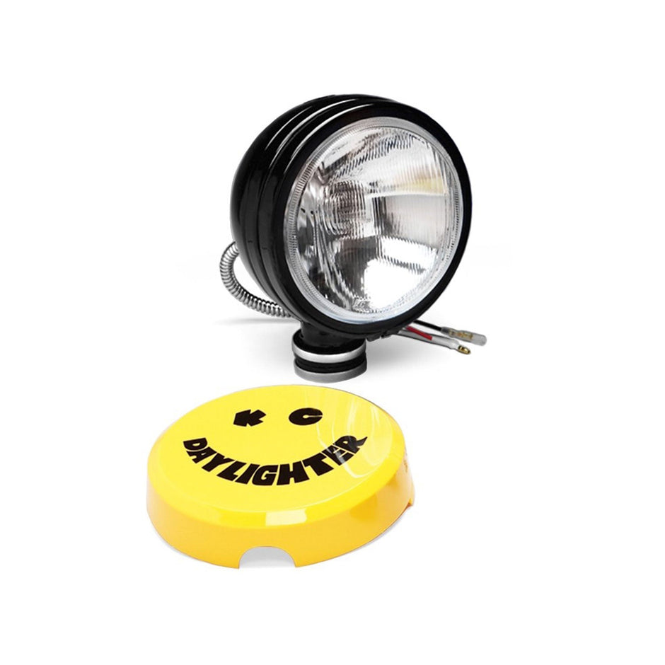 6" Dayighter Halogen - Single Light - 100W Spread Beam - #1234