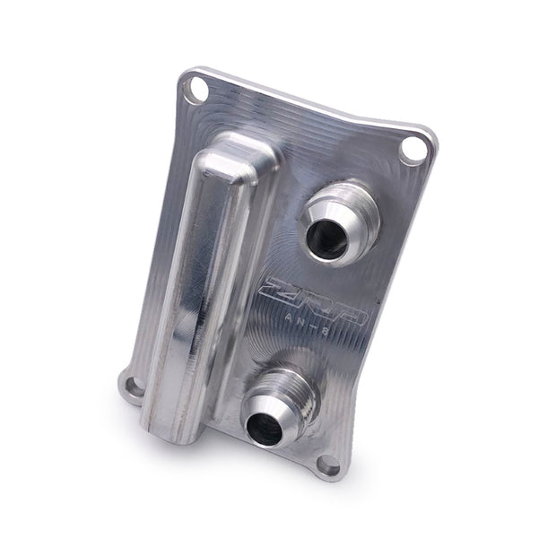*ZRP - CAN-AM X3 OIL COOLER ADAPTER