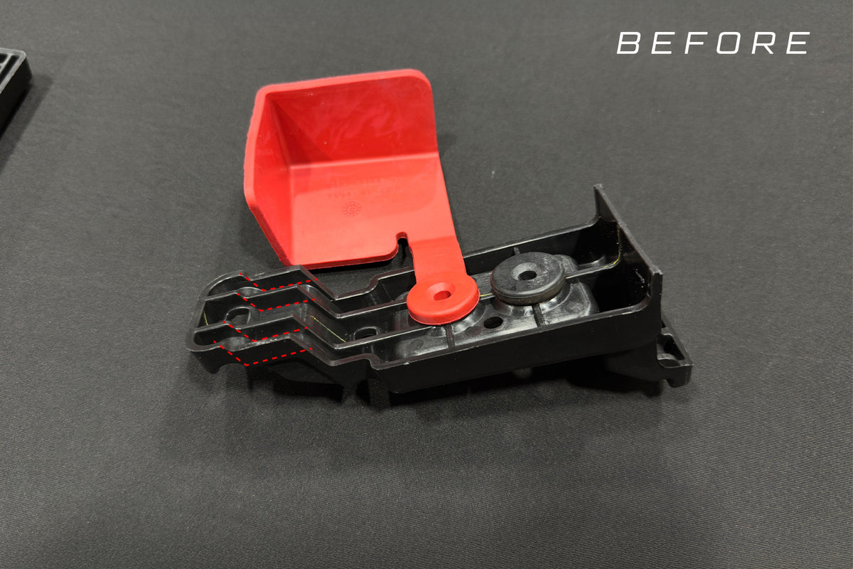 Can-Am® Defender HD10 2nd Battery Kit | UTVS-DEF-2BATT-KIT
