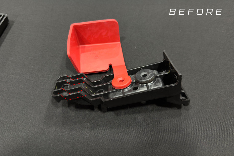 Can-Am® Defender HD10 2nd Battery Kit | UTVS-DEF-2BATT-KIT