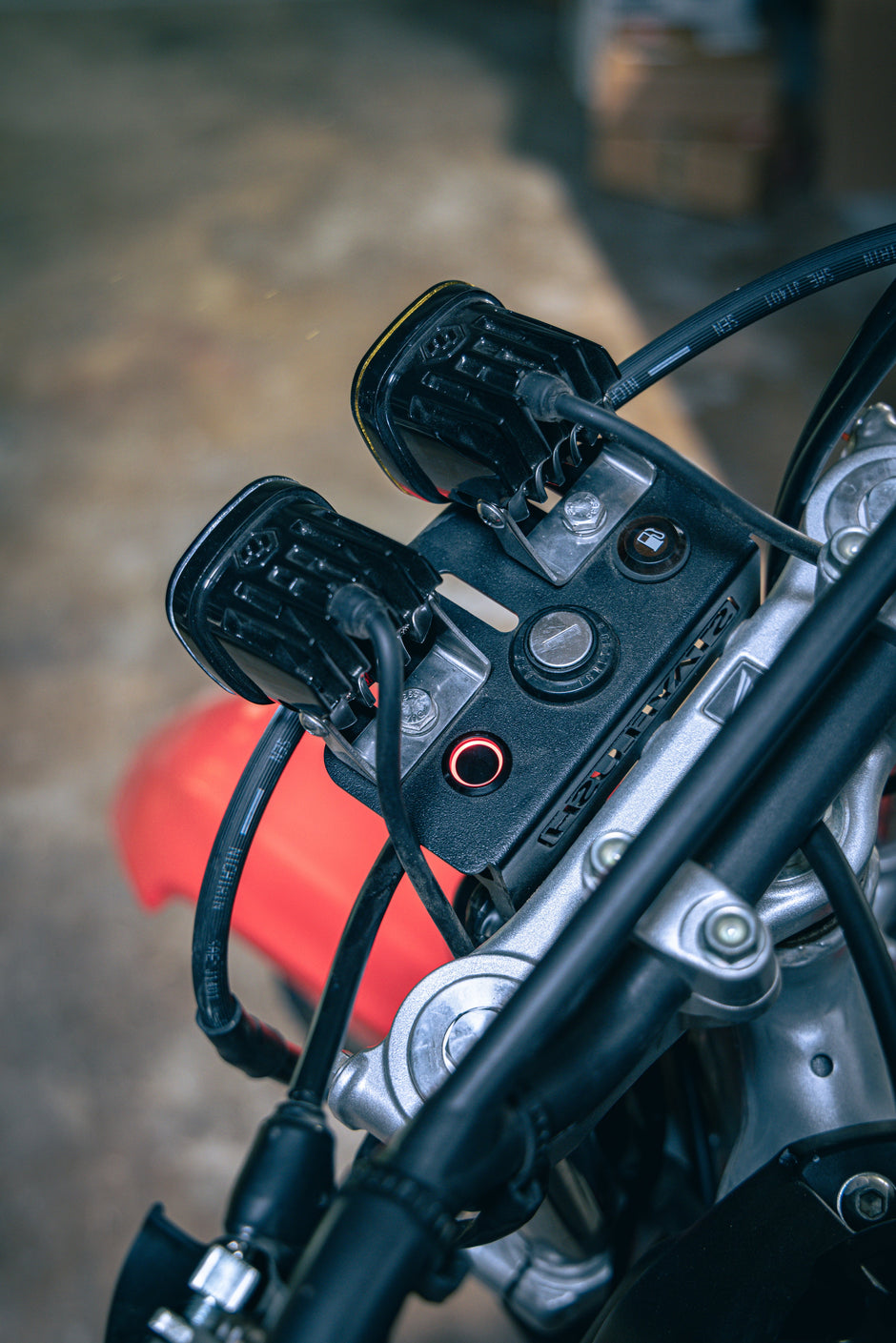 Dirt Bike Light Kits