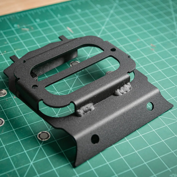 *STAYFLUSH - X3 LOWER 6-GANG AUXBEAM MOUNT
