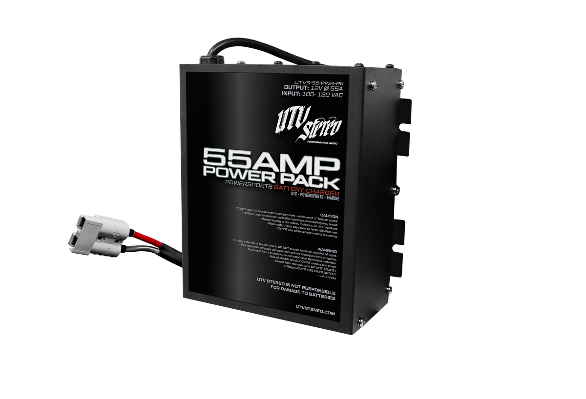 Can-Am® Maverick R Big Battery Kit | UTVS-R-BIG-BATT-KIT