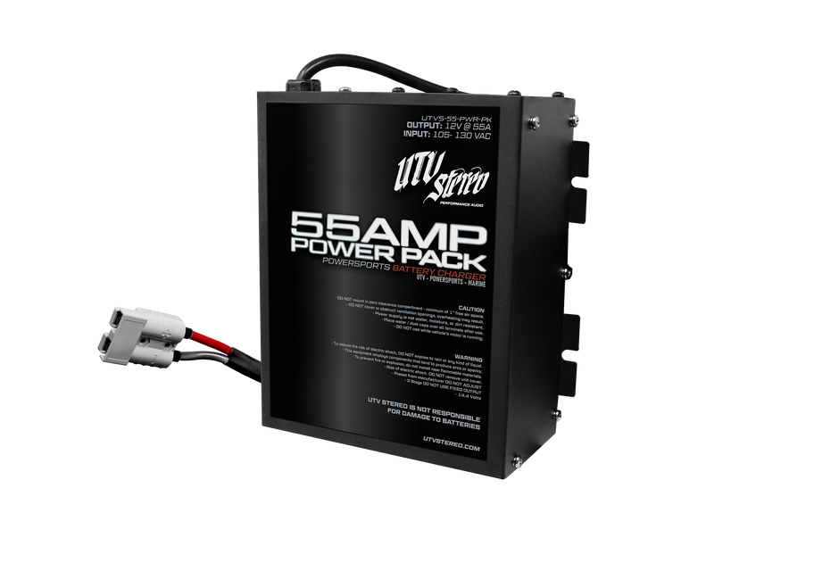 Can-Am® Maverick R Big Battery Kit | UTVS-R-BIG-BATT-KIT