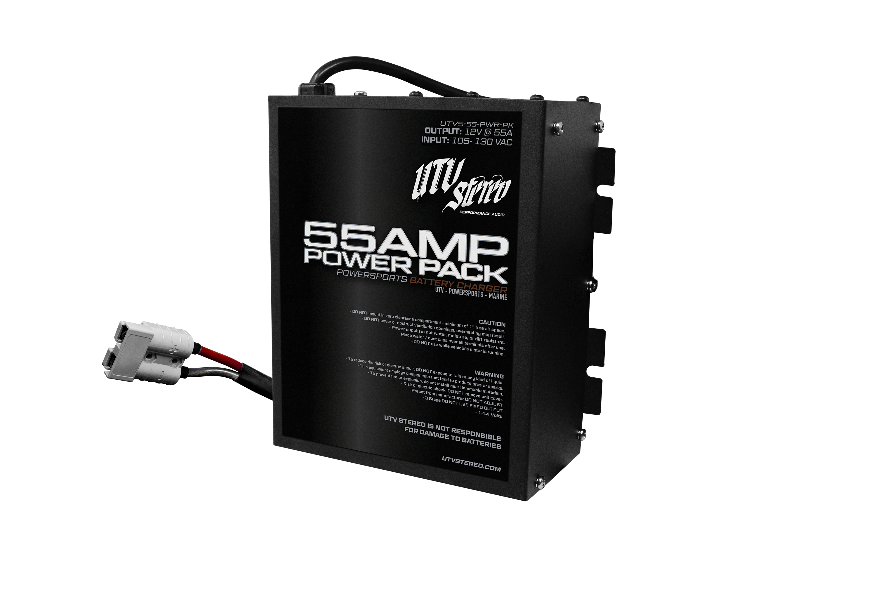 '20-'26 RZR® Pro Series 2nd Battery Kit (4-Seat Models) | UTVS-PRO-2BATT-KIT-4