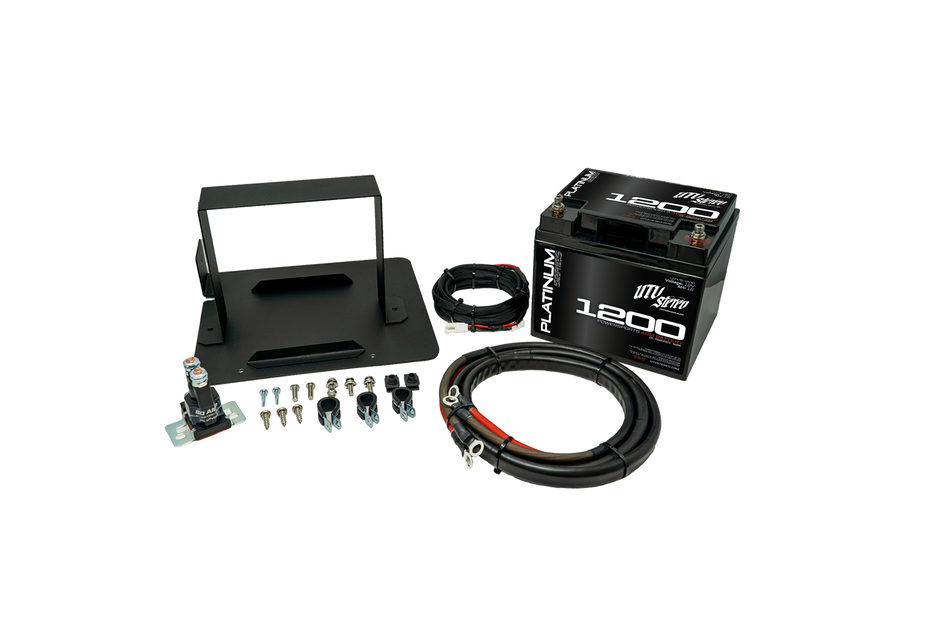 Dual-Bank Battery Charger / Maintainer | UTVS-BCM2