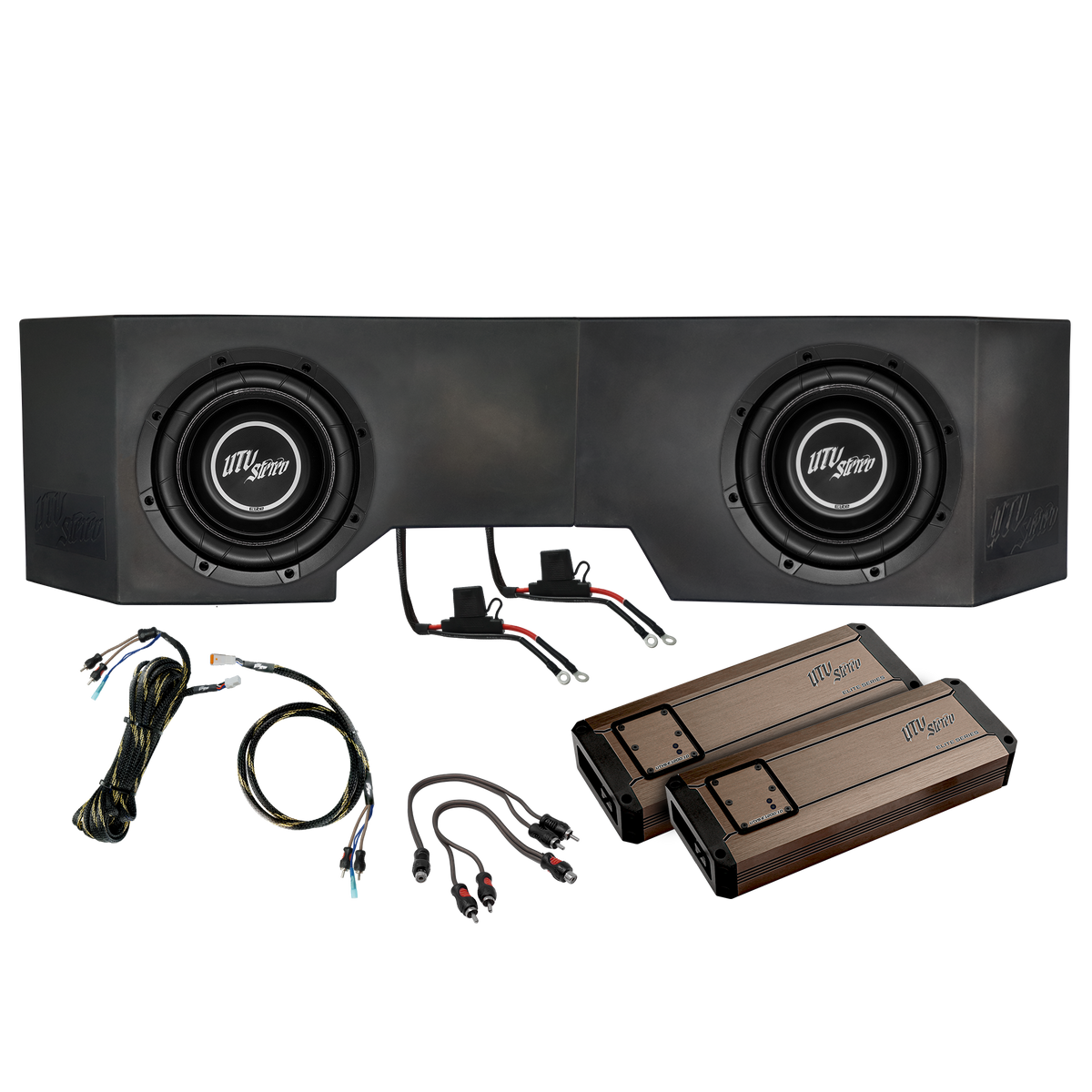 Can-Am® Defender HD10 2400W Dual 10