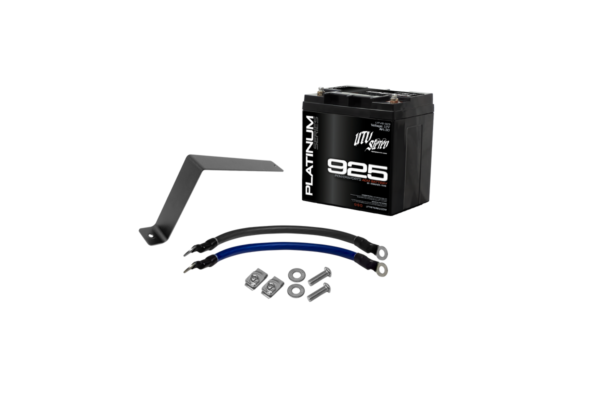 Dual-Bank Battery Charger / Maintainer | UTVS-BCM2