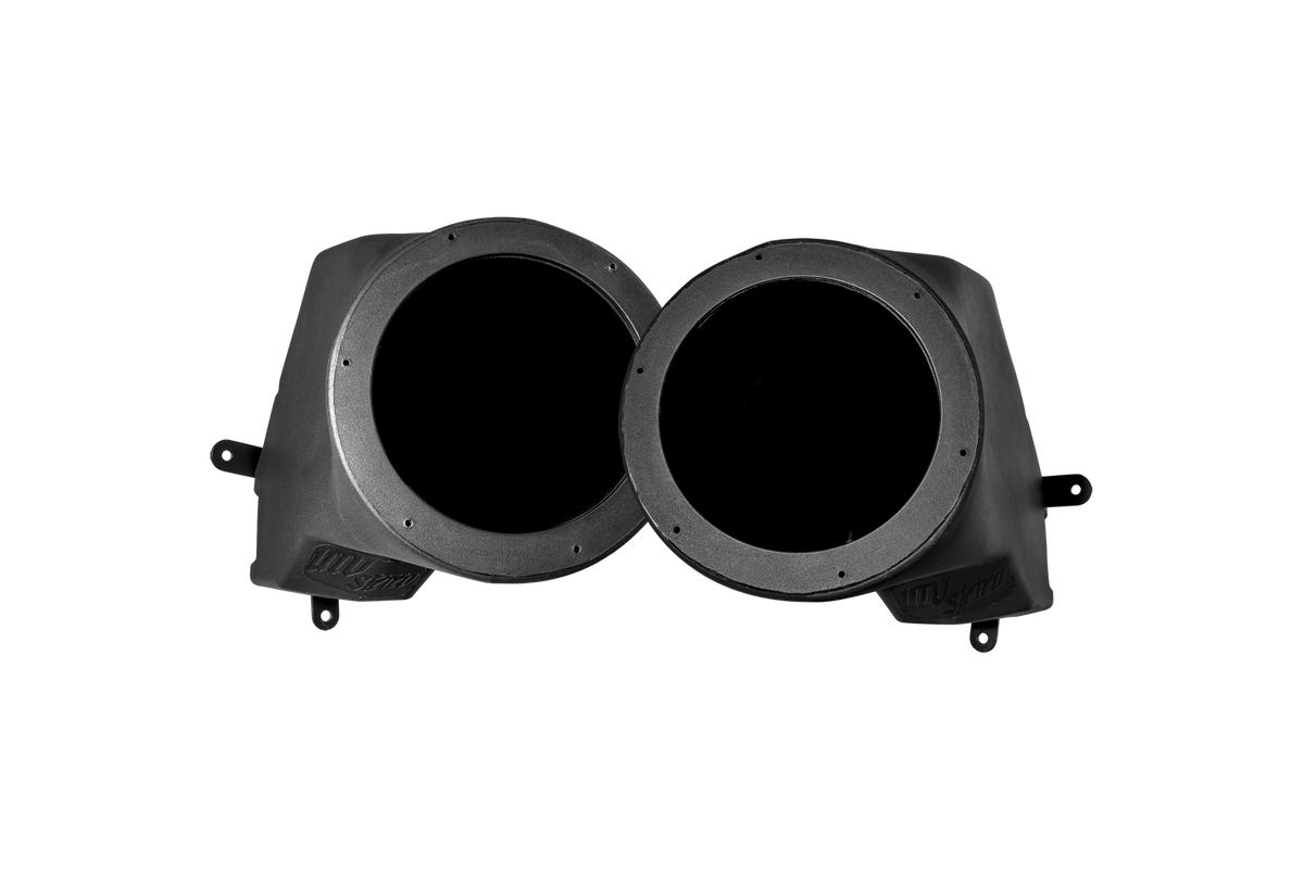 '20-'24 RZR® Pro Series Signature Stage 8 Stereo Kit | UTVS-PRO-S8-S