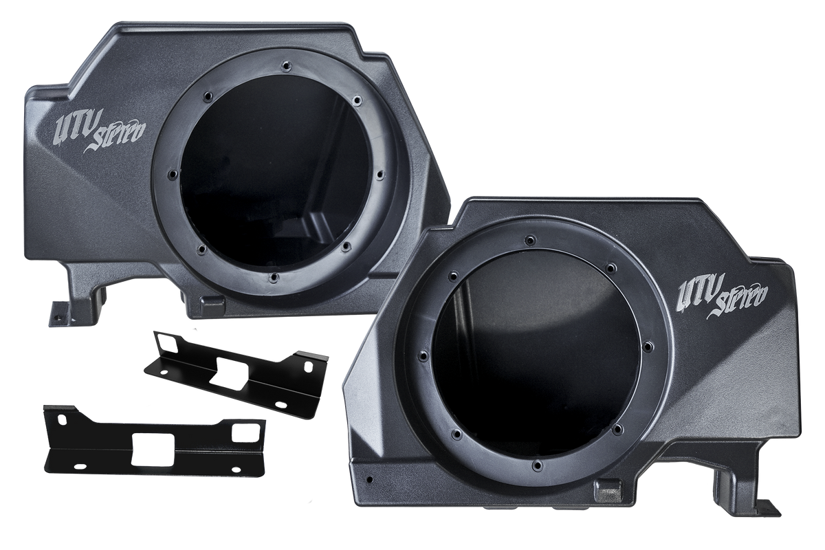 '20-'24 RZR® Pro Series Ride Command® Stage 7 Stereo Kit | UTVS-PRO-S7-RC