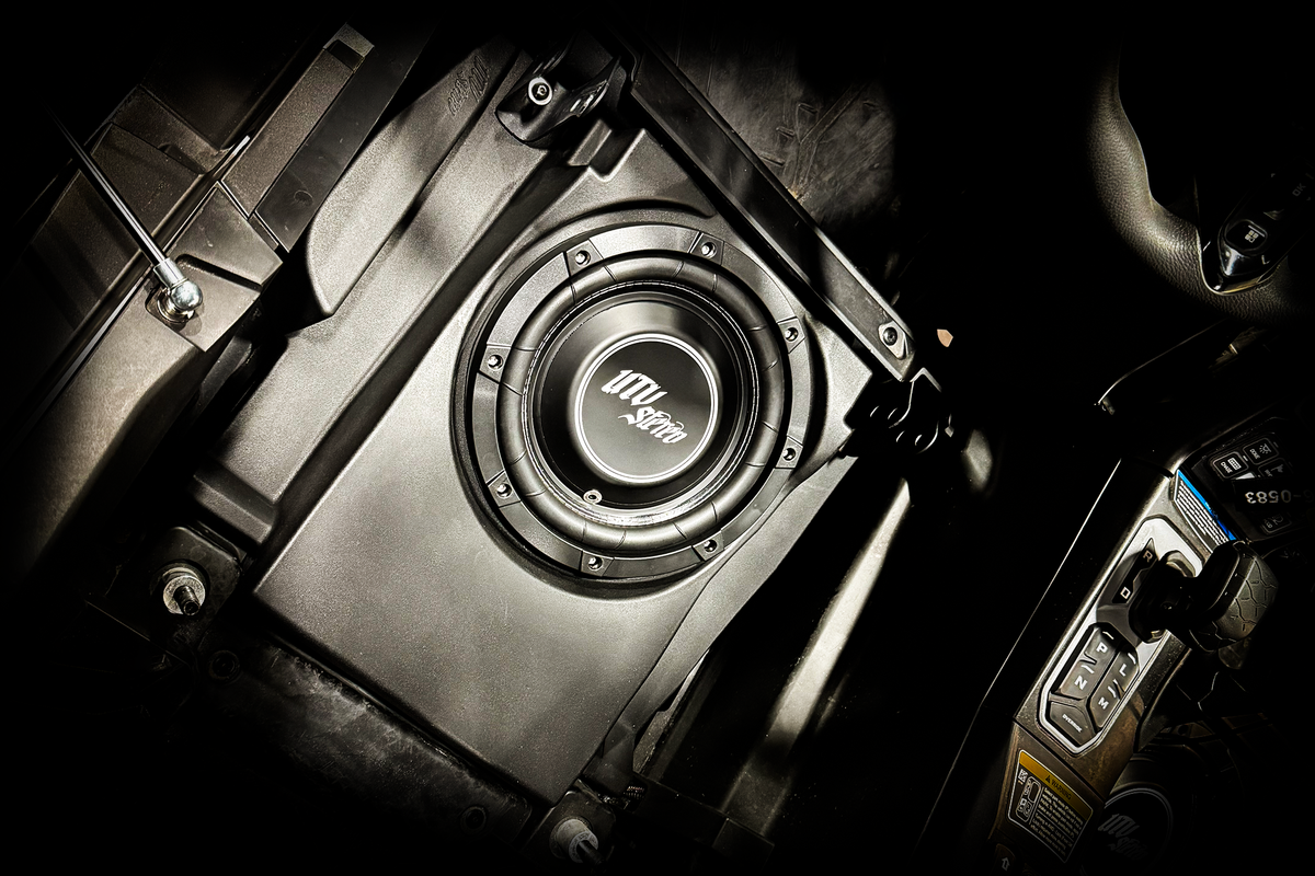 Can-Am® Maverick R 10