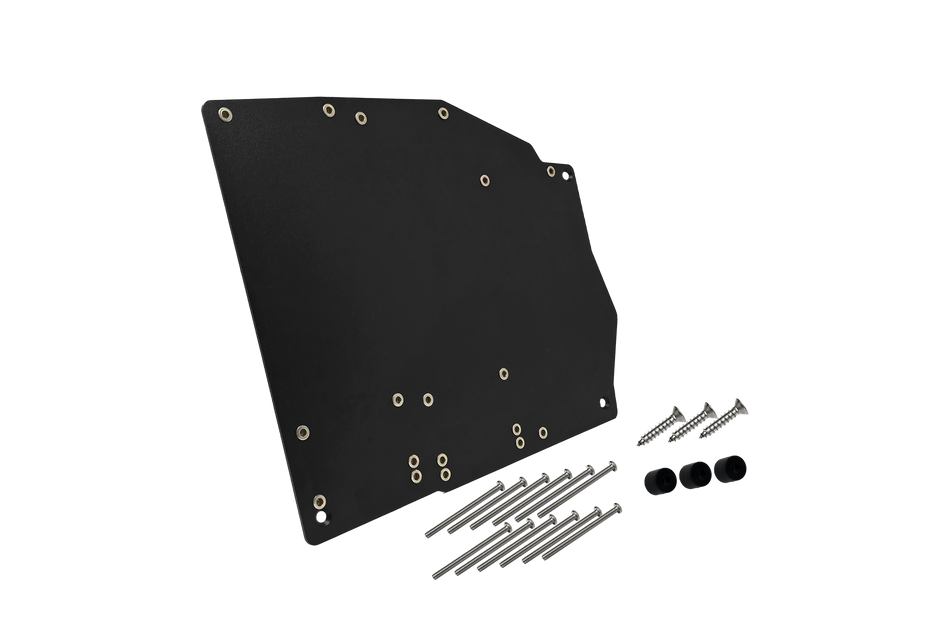 Polaris® Ranger 1500 Rear Amplifier Mount | UTVS-RNG-AMPMT-REAR