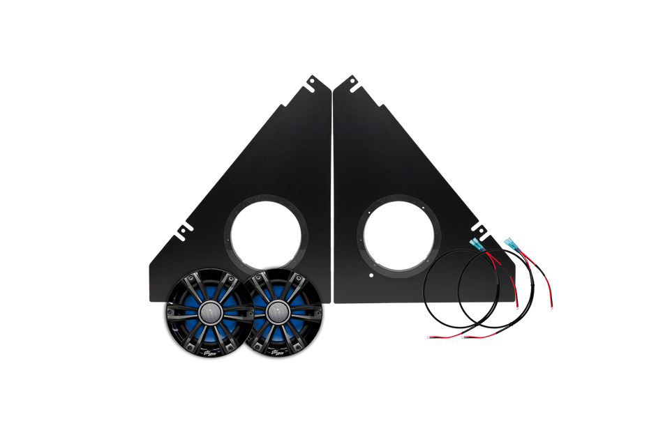 Polaris Ranger 1500 Ride Command® Stage 7 Stereo Kit | UTVS-RNG-S7-RC