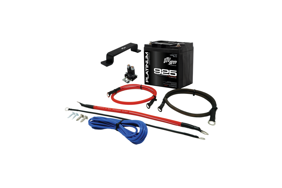 Dual-Bank Battery Charger / Maintainer | UTVS-BCM2