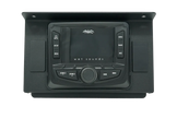 *UTV STEREO - RZR POCKET DISPLAY UNIT MOUNT W/ ROCKER SWITCH CUTOUTS