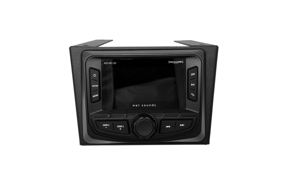 RZR Under Dash Display Mount | UTVS-RZR-HUMT-UNDERDASH