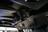 *UTV STEREO -USB & AUXILIARY FLUSH MOUNT ADAPTER FOR SOURCE UNITS