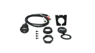 Can-Am X3 Wet Sounds MC-20 Lower Mount | UTVS-X3-HUMT-LW-MC20