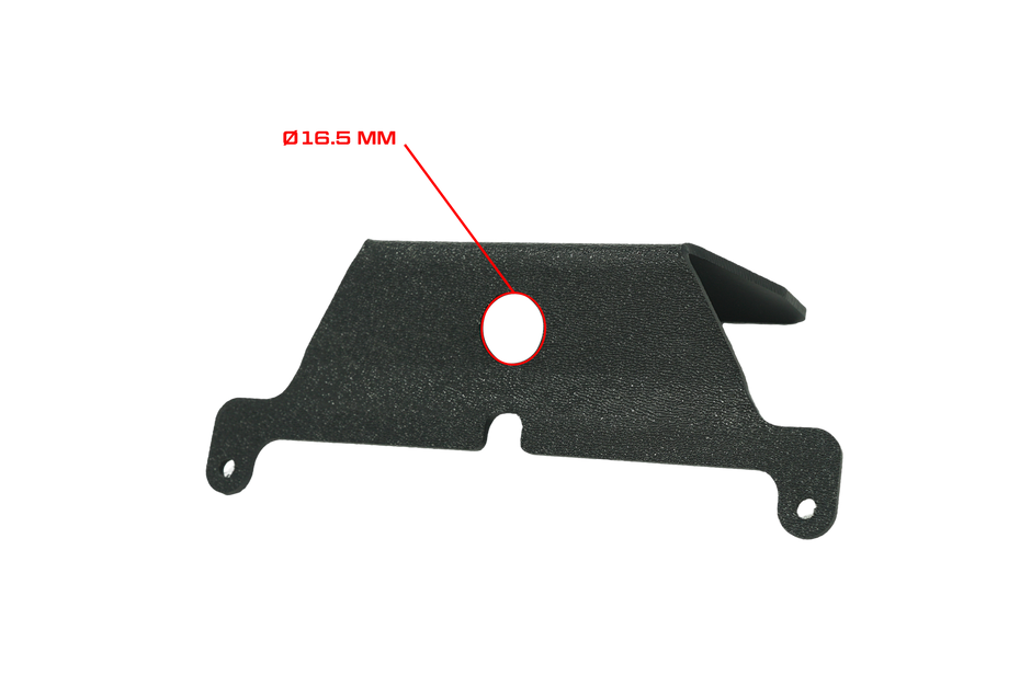 Can-Am® X3 Rear Camera Mount | UTVS-X3-RCAM-MT
