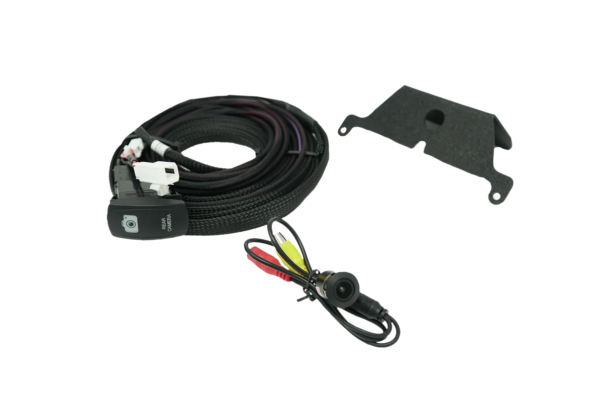 Can-Am® X3 Signature Series Stage 8 Stereo Kit | UTVS-X3-S8-S