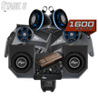 Can-Am® X3 Elite Series Stage 6 Stereo Kit | UTVS-X3-S6-E